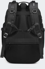 OZUKO BACKPACK - 9590L-BLACK