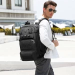 OZUKO BACKPACK - 9590L-BLACK