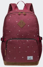 KAUKKO BACKPACK - K1005-3-MAROON
