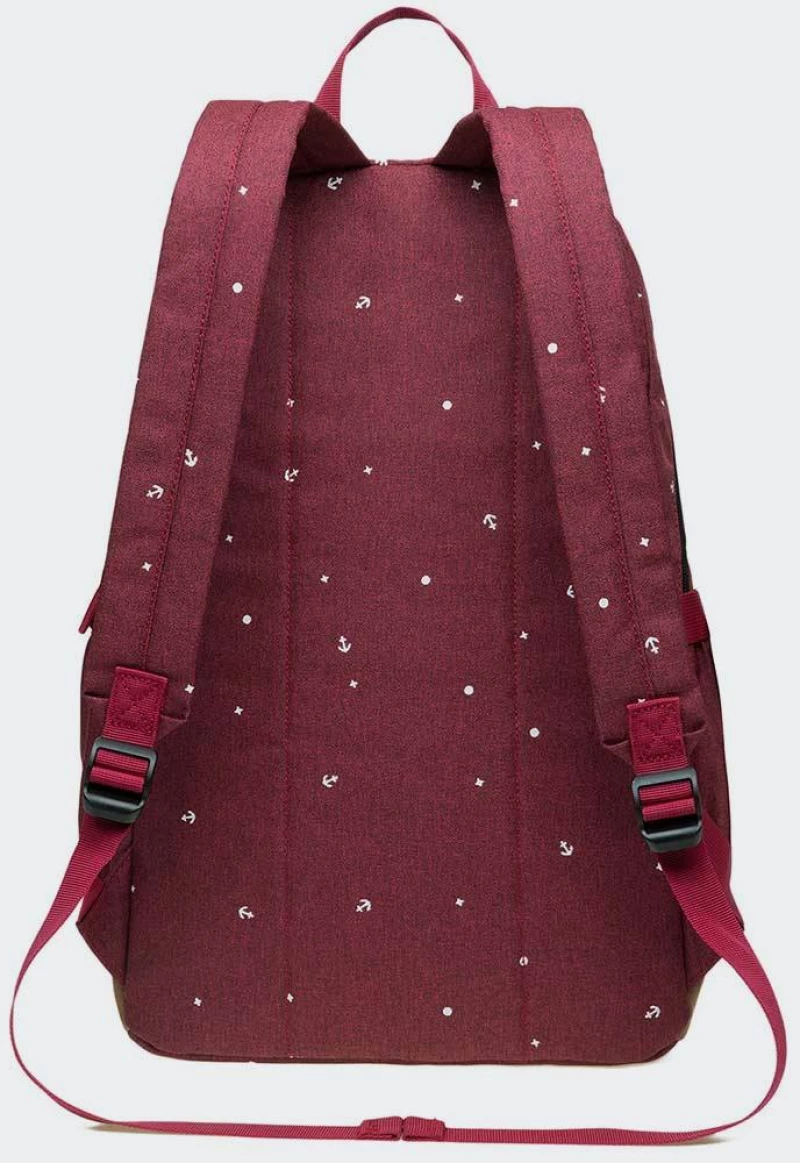 KAUKKO BACKPACK - K1005-3-MAROON