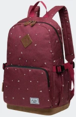 KAUKKO BACKPACK - K1005-3-MAROON