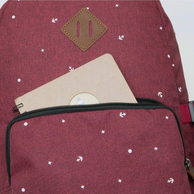 KAUKKO BACKPACK - K1005-3-MAROON
