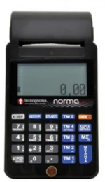 NORMA ECO WIFI με μπαταρία Αρ. Εγκρ. 15 DSR 639/28-07-2020-Red
