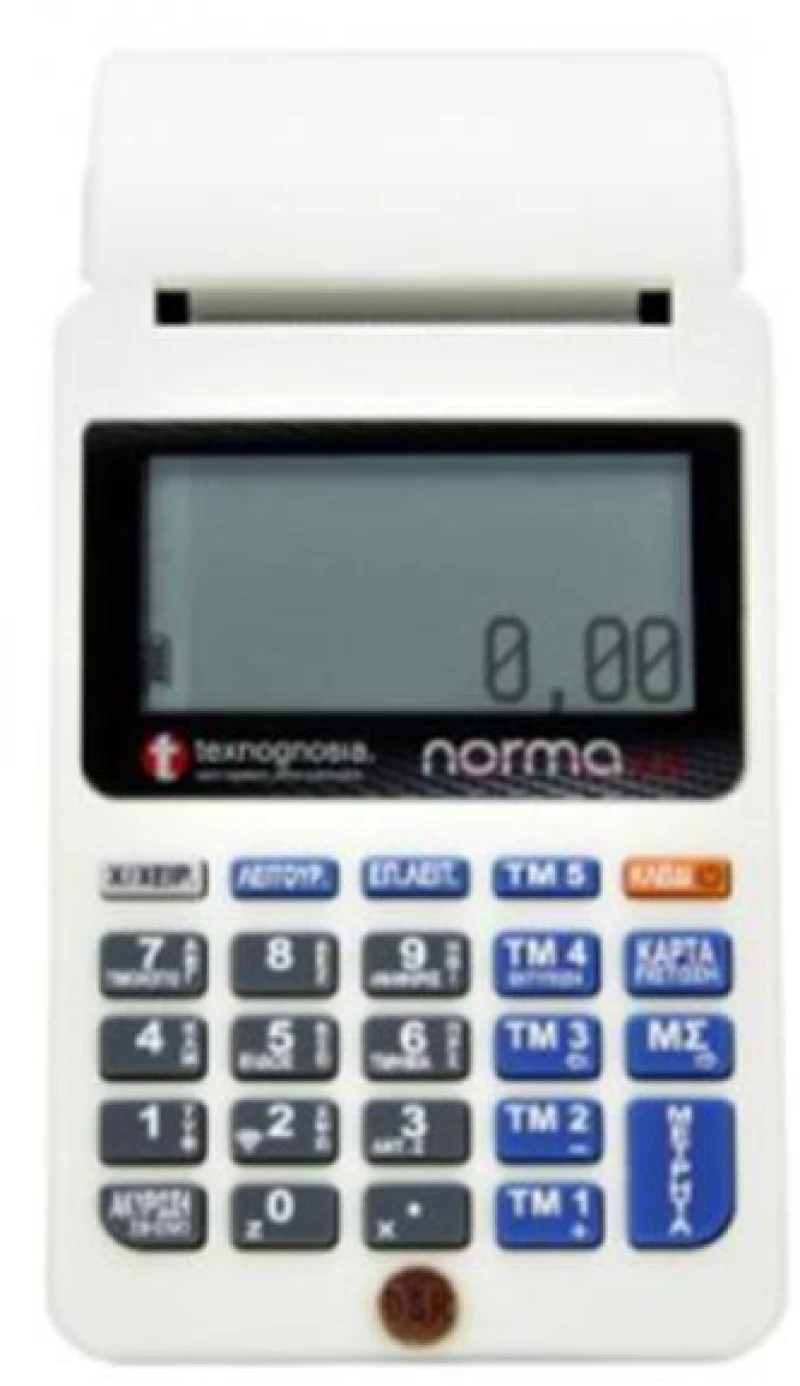 NORMA ECO WIFI με μπαταρία Αρ. Εγκρ. 15 DSR 639/28-07-2020-Red