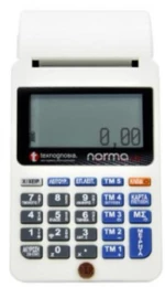 NORMA ECO WIFI με μπαταρία Αρ. Εγκρ. 15 DSR 639/28-07-2020-Red