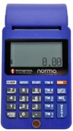NORMA ECO WIFI με μπαταρία Αρ. Εγκρ. 15 DSR 639/28-07-2020-Red