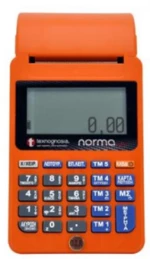 NORMA ECO WIFI με μπαταρία Αρ. Εγκρ. 15 DSR 639/28-07-2020-Red