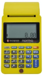 NORMA ECO WIFI με μπαταρία Αρ. Εγκρ. 15 DSR 639/28-07-2020-Red