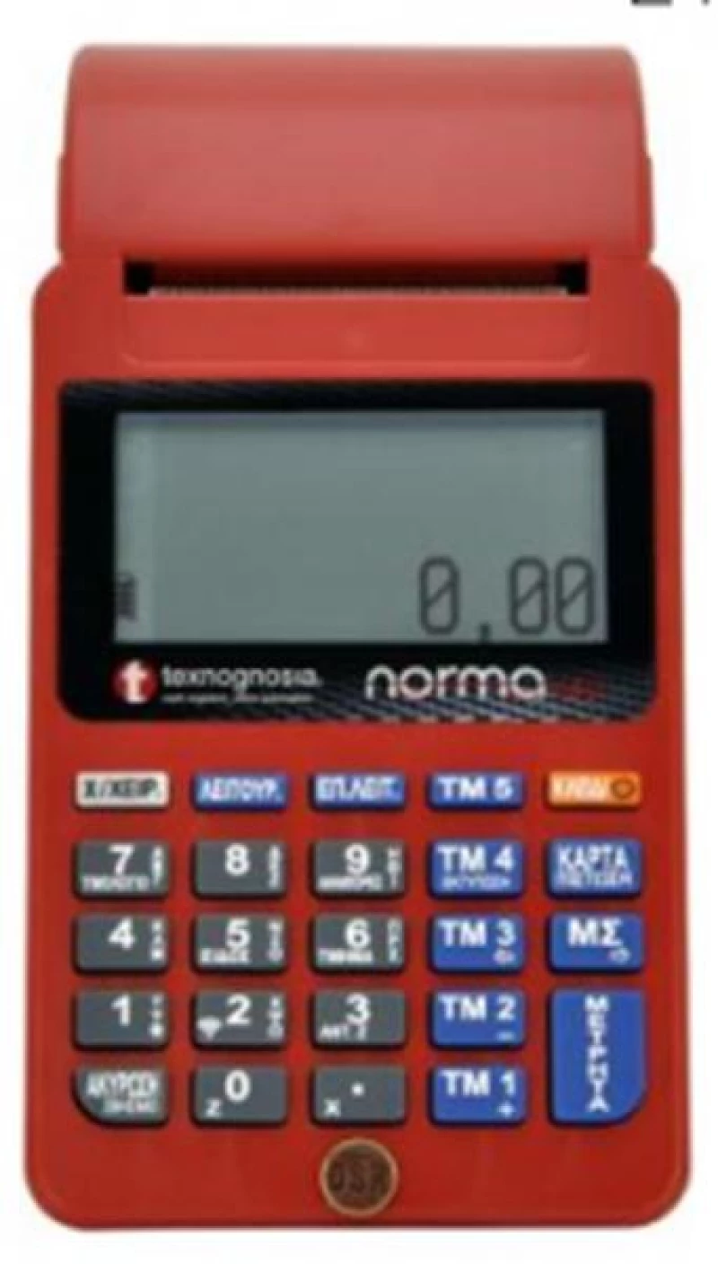 NORMA ECO WIFI με μπαταρία Αρ. Εγκρ. 15 DSR 639/28-07-2020-Red