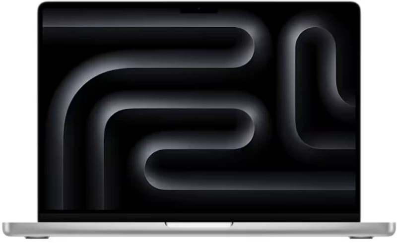 Apple MacBook Pro 14" (2026) 14.2" Liquid Retina XDR Display 120Hz (M5 Pro 15-core/16-core GPU/24GB/1TB SSD) GR - Silver