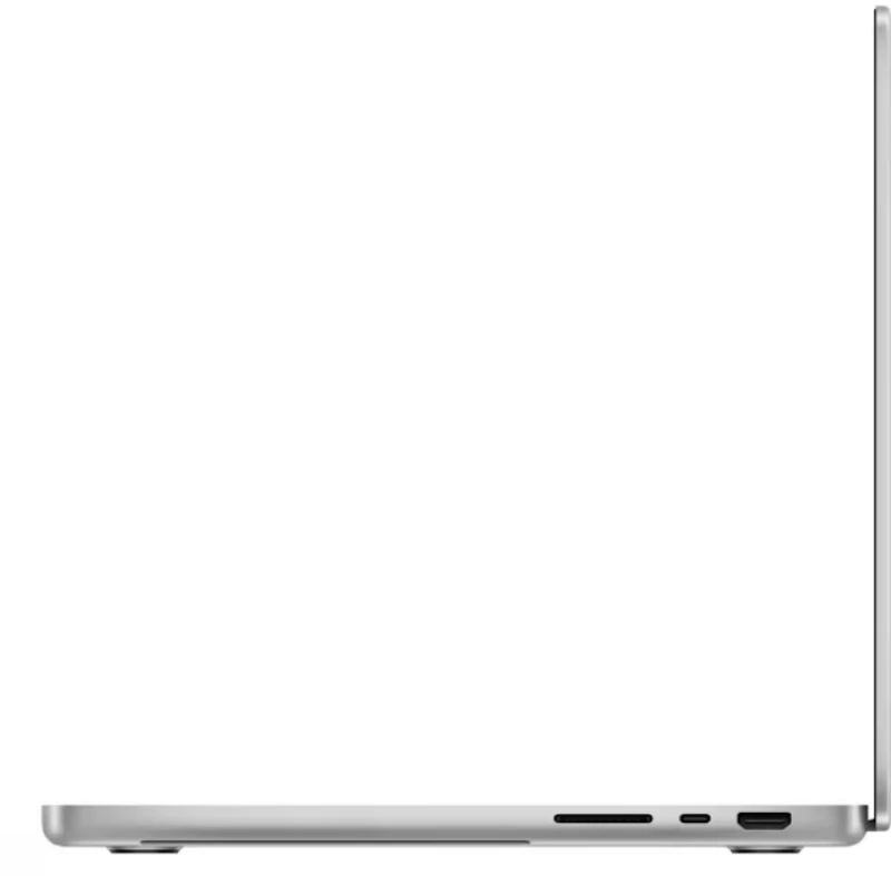 Apple MacBook Pro 14" (2026) 14.2" Liquid Retina XDR Display 120Hz (M5 Pro 15-core/16-core GPU/24GB/1TB SSD) GR - Silver