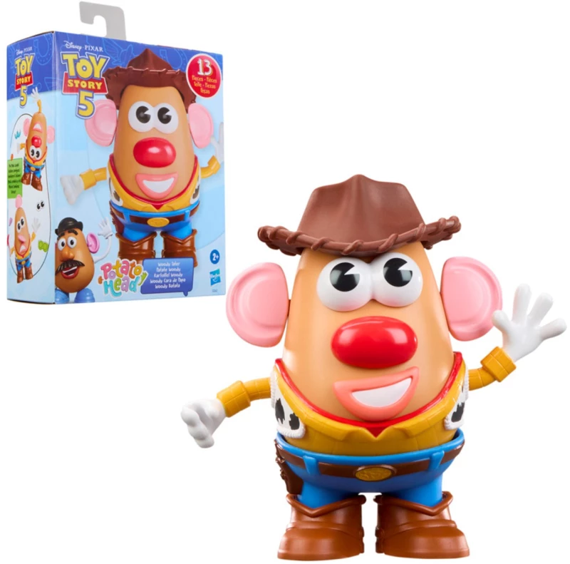 Hasbro Disney: Toy Story 5 - Potato Head (G2643)