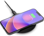 Mophie Essentials Wireless Charging Pad Σταθμός ασύρματης φόρτισης Quickcharge 15W - Black