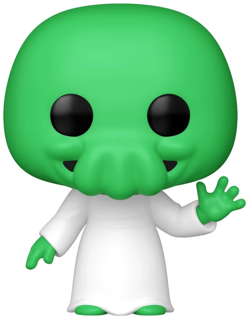 Funko Pop! Movies: Minions & Monsters - Goomi #2048 Vinyl Figure
