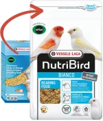 Συμπληρωματική Τροφή Versele Laga Orlux Ξηρή Λευκή 1kg