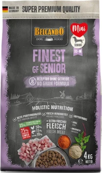 Belcando Finest Senior 4kg
