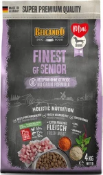 Belcando Finest Senior 4kg