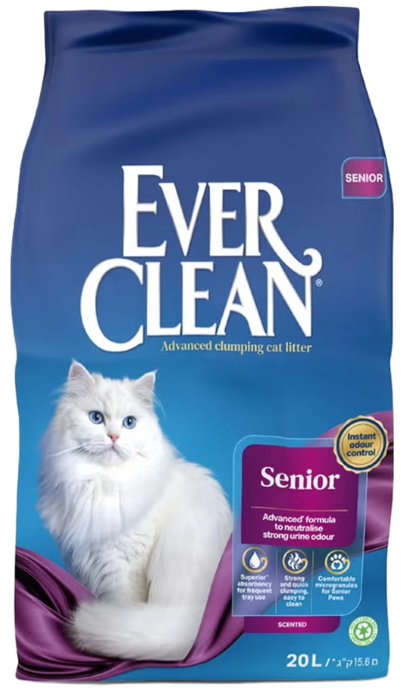 Everclean Senior +7 20lt