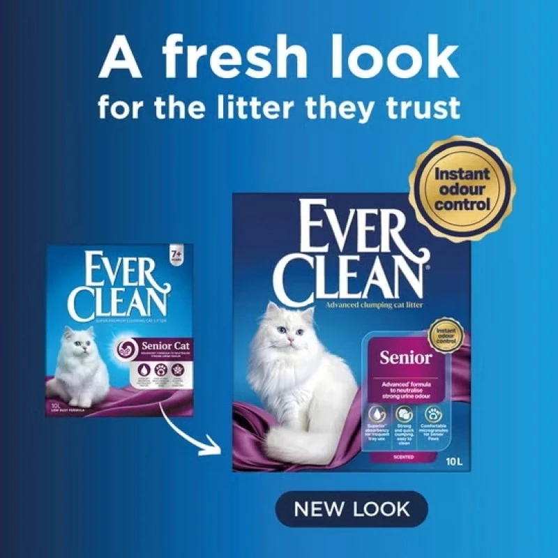Everclean Senior +7 20lt