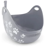 Λεκάνη Γάτας Ανοιχτή LitterGenie 57x45x41cm Γκρι