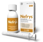 Nefrys Συμπλήρωμα για την Υγεία των Νεφρών σε Σκύλους και Γάτες 100ml