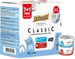 Princess Premium Classic Combo Tuna with Rice & Shrimp Mix 2 Γεύσεις 70g (7 + 1 Δώρο)