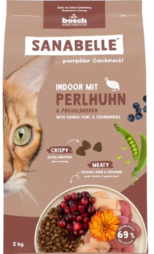 Sanabelle Adult Indoor 2kg