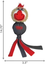 Kong Wubba Zoo Mandrill Large