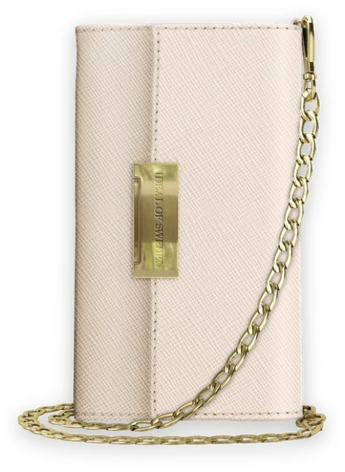 IDEAL OF SWEDEN Θήκη Wallet Kensington Crossbody Clutch iPhone 11 Pro Beige IDKCC-I1958-128