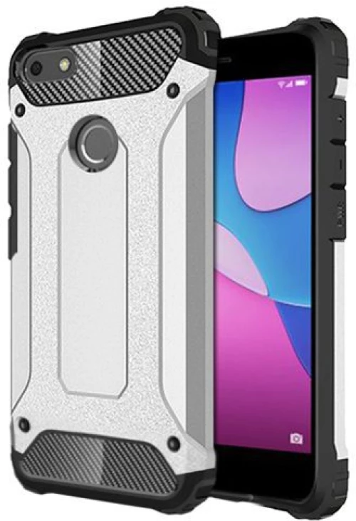 Θήκη Forcell Armor For Huawei P9 Lite Mini Silver