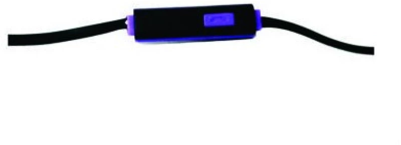 Yookie YK223 In-ear Handsfree με Βύσμα 3.5mm Γαλάζιο