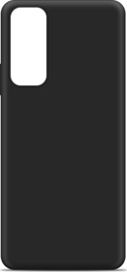 Θήκη TPU Σιλικόνης για Huawei P Smart 2021 - Μαύρο