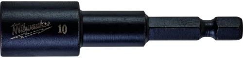 Καρυδάκι Μαγνητικό 1/4″ 10mm MILWAUKEE