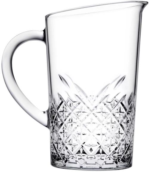 Espiel Κανάτα Γυάλινη Timeless 1440ml