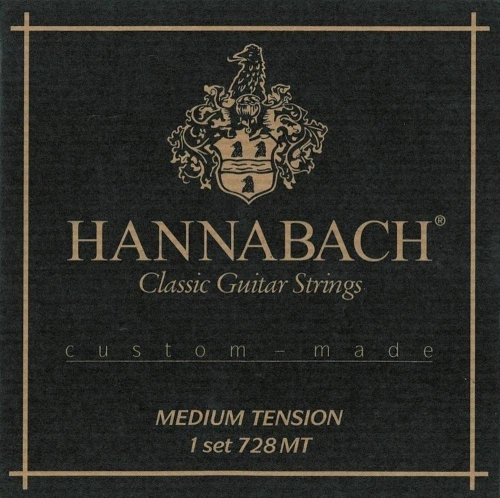 Hannabach 728 MT - Trebles