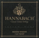 Hannabach 728 MT - Trebles