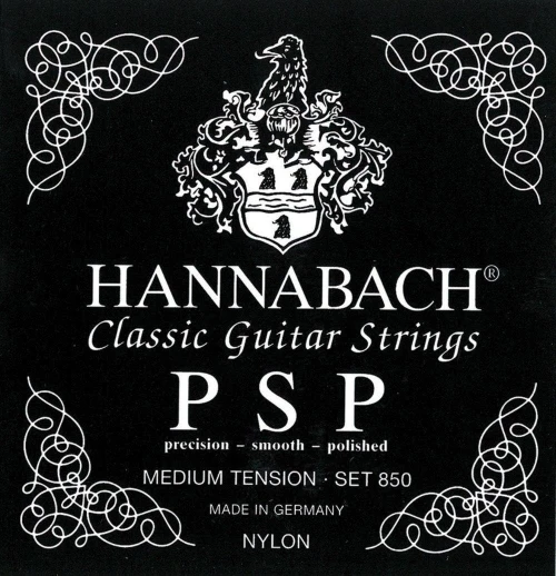 Hannabach 850 MT PSP - G3