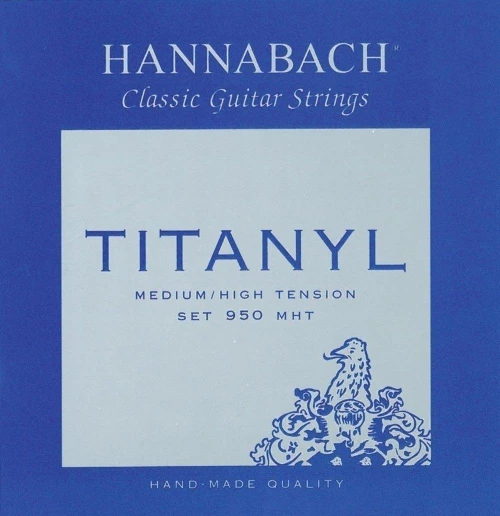 Hannabach 950 MHT Titanyl - B2
