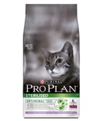 Purina Sterilised με Γαλοπούλα 1.5kg