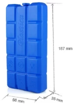 Παγοκύστη 500ml Καρέ - 5204141001826