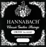 Hannabach 835 MT Octave Guitar - A5