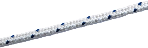 Σχοινι Γενικής Χρήσης 6mm Πλεκτό Πολυεστερικό - 60060