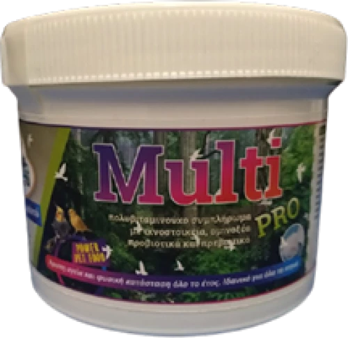 Evia Parrots multi-pro 250gr