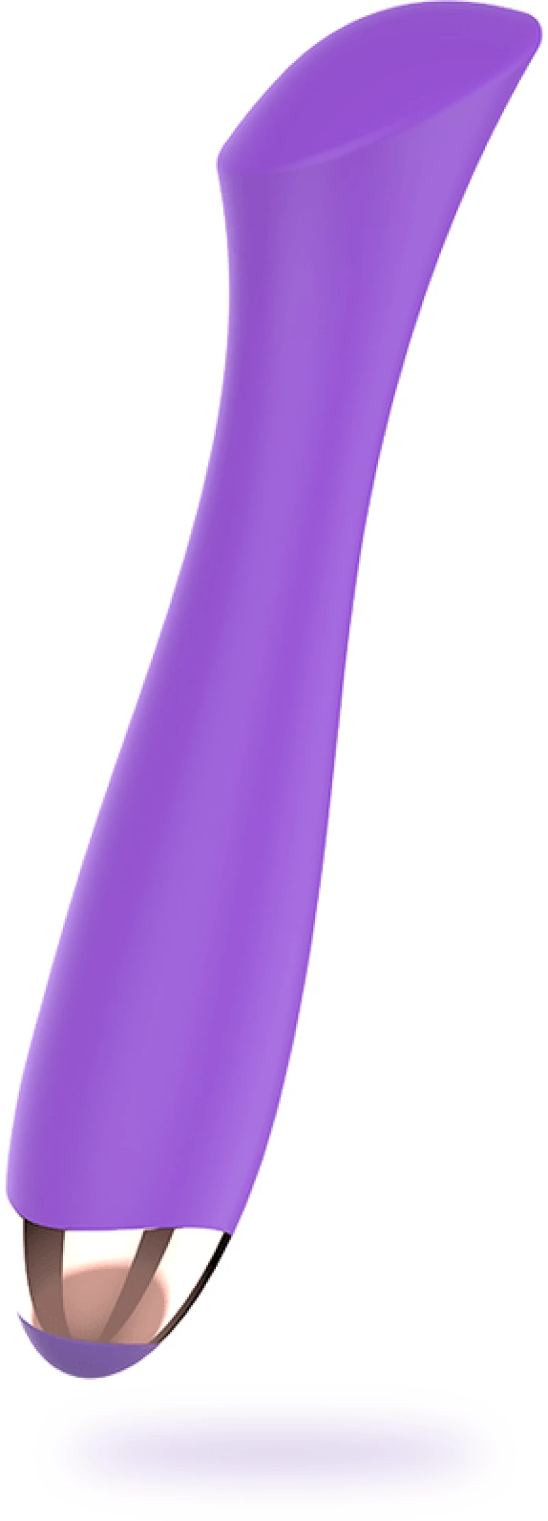 WOMANVIBE MANDY "K" POINT SILICONE RECHARGEABLE VIBRATOR
