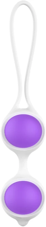 WOMANVIBE KEISY II SILICONE BALLS
