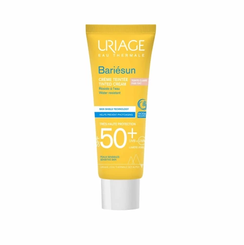 Uriage Bariesun Creme Teintee Claire SPF50 50ml