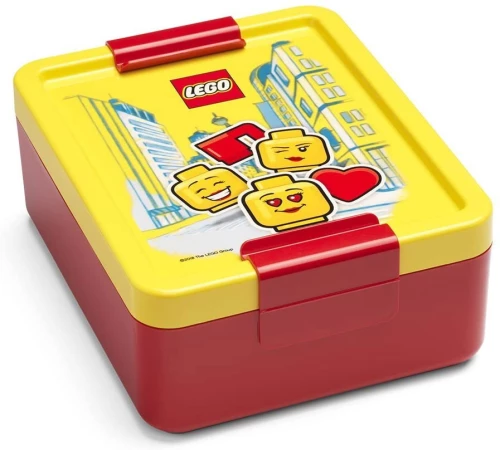 Lego Iconic Girl Bright Red