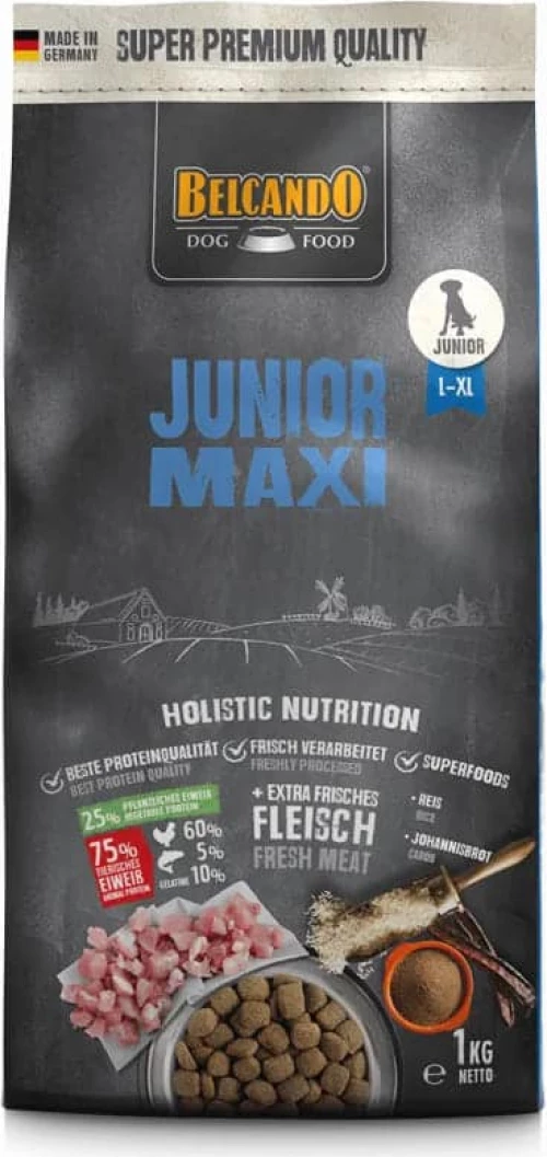 Belcando Junior Maxi 1kg