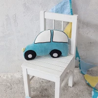 Διακοσμητικό μαξιλαράκι Toutou nima - 35X23