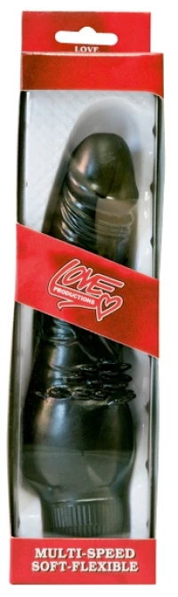 Ομοίωμα με δόνηση Perfect Pleasure 19 cm
